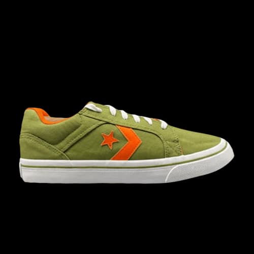 Converse Star Player 76 Low 'Vintage - Green Orange'