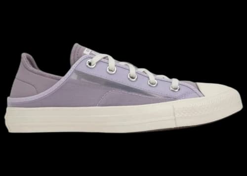 Converse Chuck Taylor All Star Crush Heel Vapor Violet Lucid Lilac (Women's)