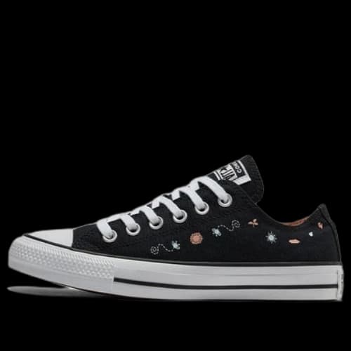 Converse Chuck Taylor All Star Shoes 'Floral Embroidery'