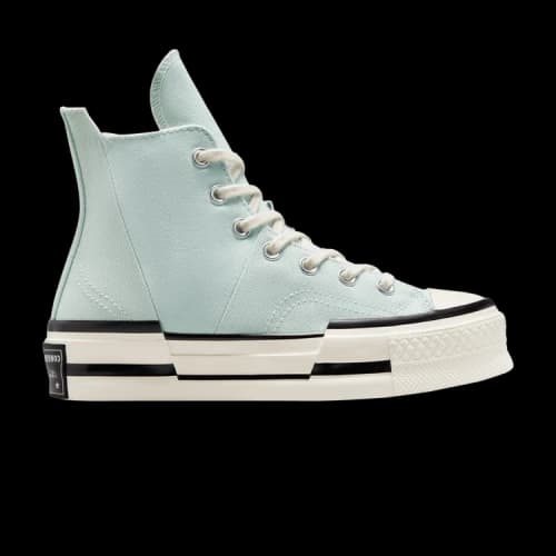 Converse Chuck Taylor All Star 70 Hi Plus Aqua Mist Egret White
