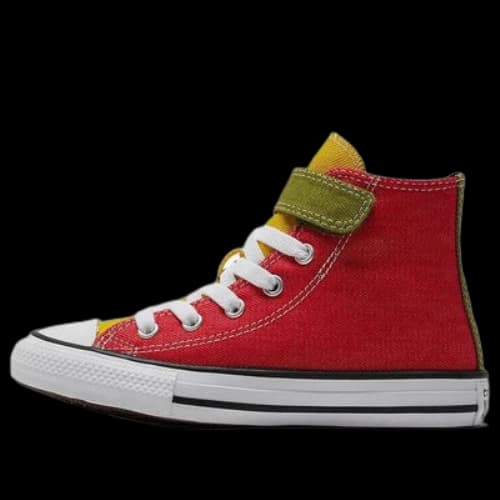 (GS) Converse Chuck Taylor All Star Classic 1V 'Red Blue'