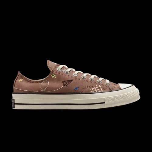Converse Chuck 70 Low 'Cowboy Embroidery'