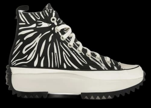 Converse Run Star Hike Hi Animalier