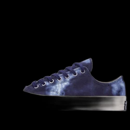Converse Chuck 70 Low Tops Casual Shoe Blue
