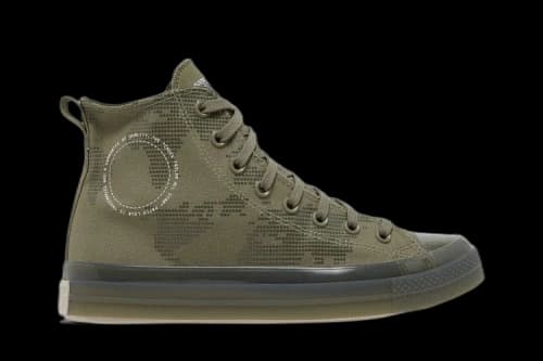 Converse Chuck Taylor All Star CX High 'Global Logo'