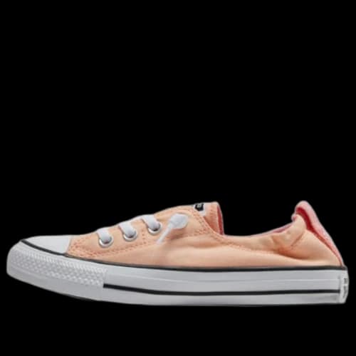 Converse Chuck Taylor All Star Shoes 'Orange White' (Women's)