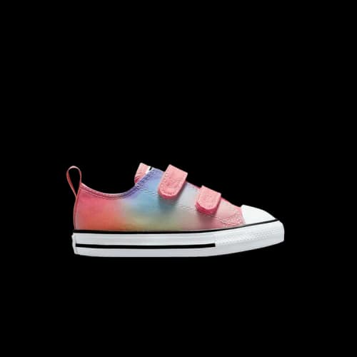 Converse Chuck Taylor All Star Easy-On Low TD 'Rainbow Ombre'