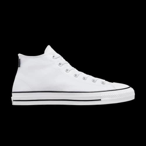 Converse Chuck Taylor All Star Pro Mid 'White Black'