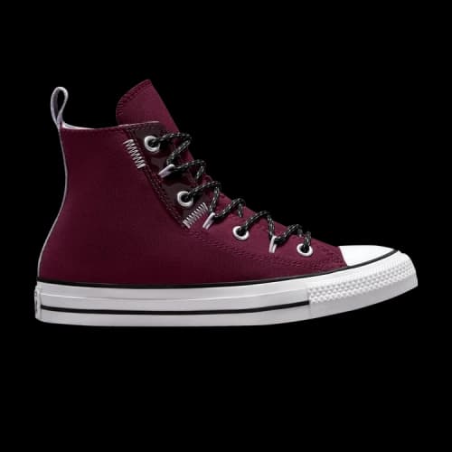 Converse Chuck Taylor All Star Trek Craft High 'Dark Beetroot'