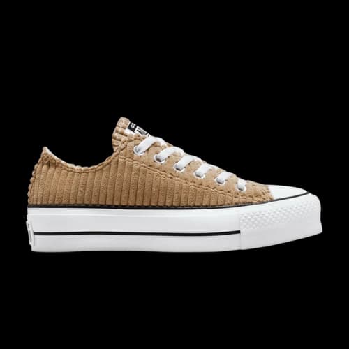 Converse Chuck Taylor All Star Lift Platform Low 'Teak' (Women's)