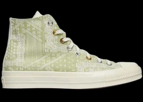 Converse Chuck Taylor All Star 70 Hi Bandana Vitality Green