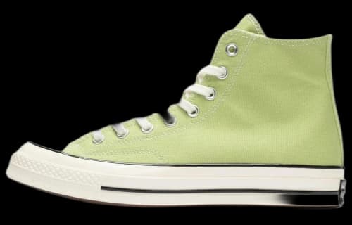 Converse Chuck Taylor All Star 70 Hi Vintage Canvas Vitality Green
