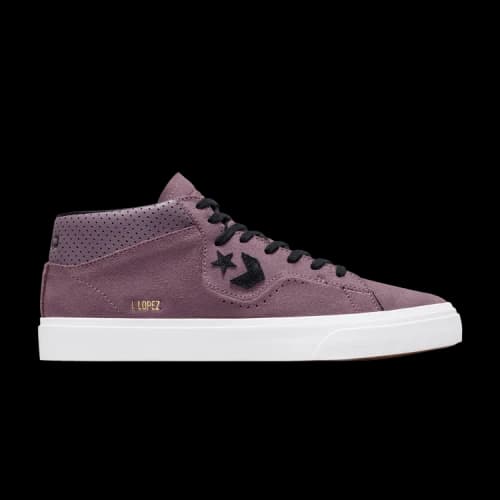 Converse Louie Lopez Pro Mid 'Smoke Realm Grey'