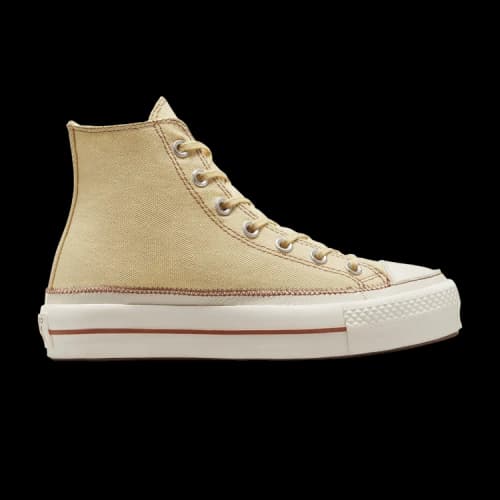 Converse Chuck Taylor All Star Lift Platform High 'Contrast Stitching - Open Sesame' (Women's)