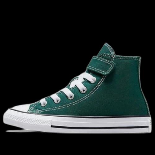 (PS) Converse Chuck Taylor All-Star-On Dragon Scale High Top 'Green'