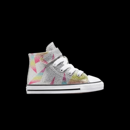 Converse Chuck Taylor All Star EasyOn High TD 'Prism Glitter'