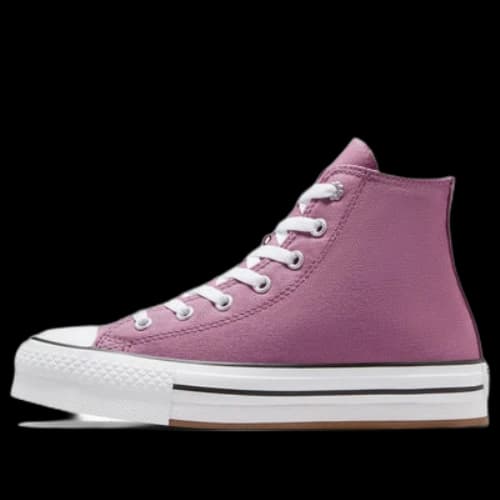 (GS) Converse Chuck Taylor All Star EVA Lift Platform Shoes 'Dreamy Dahlia'