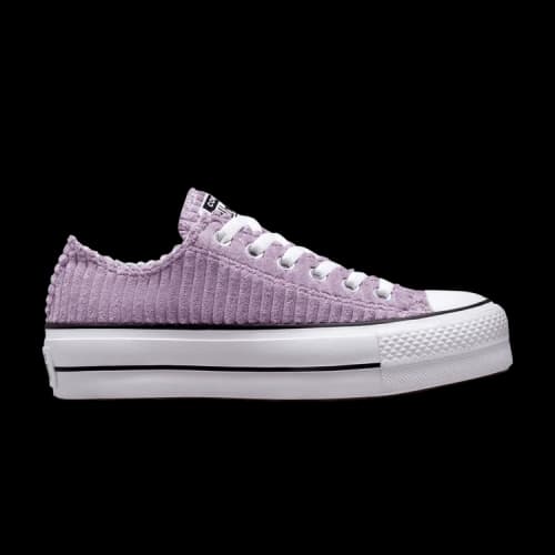 Converse Chuck Taylor All Star Lift Platform Low 'Dusty Lilac' (Women's)