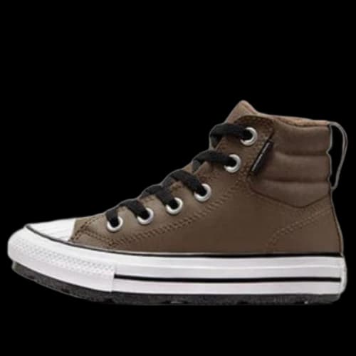 (PS) Converse Chuck Taylor All Star Berkshire Leather Boot 'Taupe'