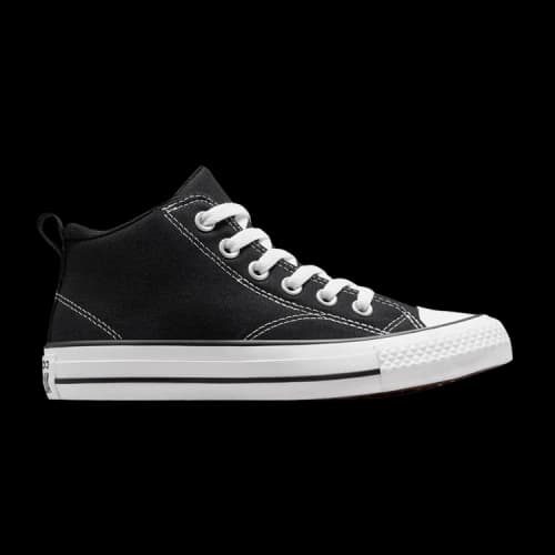 Converse Chuck Taylor All Star Mid GS 'Malden Street - Black White'