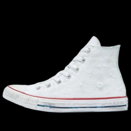 Converse Chuck Taylor All Star Brushed Canvas 'White'