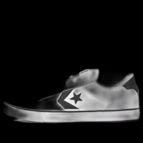 Converse Belmont Low Top Ox 'White Black'
