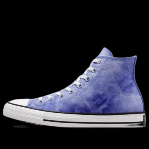 Converse Chuck Taylor All Star Sun Washed Textile 'Ultra Violet'