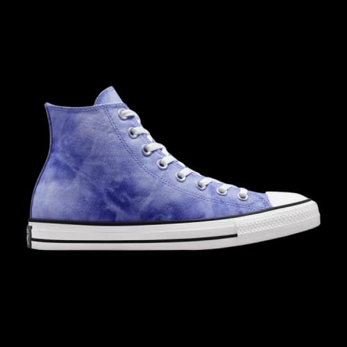 Converse Chuck Taylor All Star High 'Sun Washed Textile - Ultraviolet'