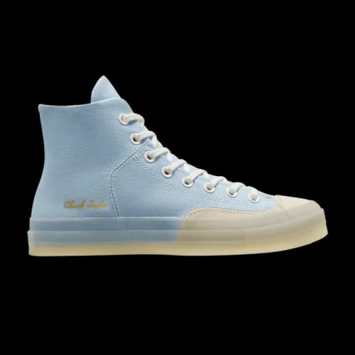 Converse Chuck Taylor All Star 70 Marquis Nautical Ocean Retreat Natural Ivory