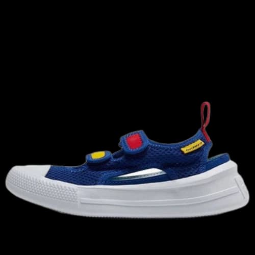(GS) Converse Chuck Taylor All Star Ultra Summer Sandals 'Blue Red Yellow'