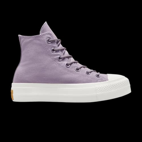 Converse Chuck Taylor All Star Lift Platform Canvas High 'Lucid Lilac' (Women's)