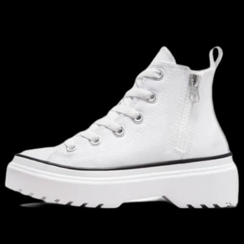 (PS) Converse Chuck Taylor All Star Lugged Lift Platform 'White'