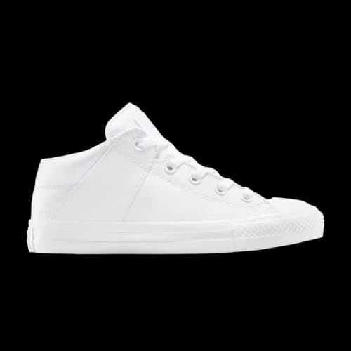 Converse Chuck Taylor All Star Axel Mid GS 'Triple White'