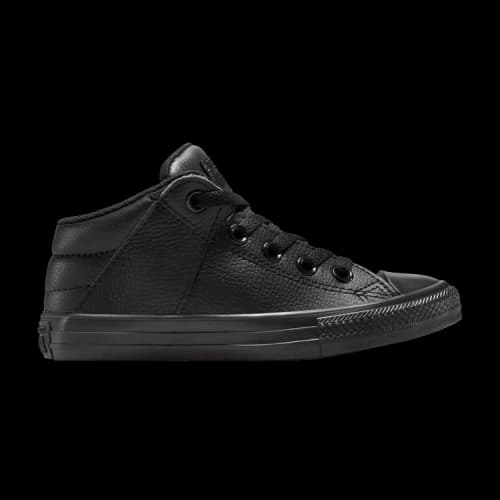 Converse Chuck Taylor All Star Axel Mid PS 'Triple Black'