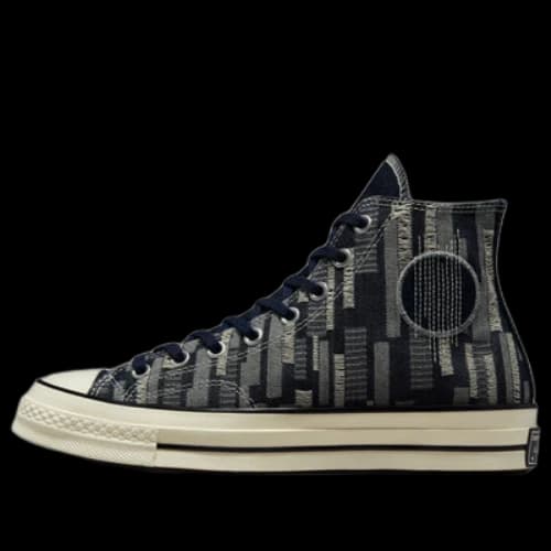 Converse All Star Chuck 70 Taylor 1970s 'Workwear Denim'
