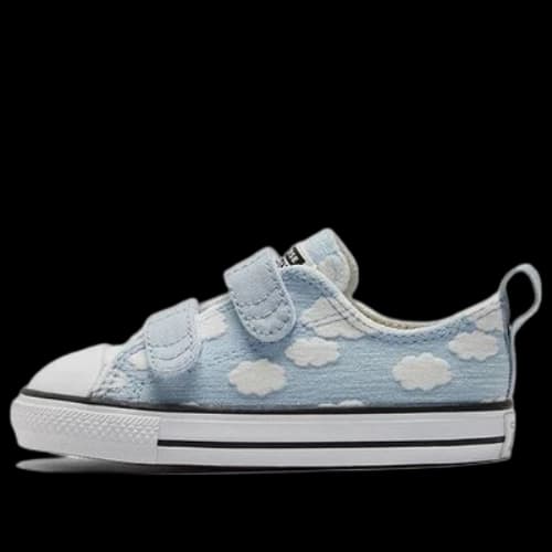 (TD) Converse Chuck Taylor All Star 2V Ox 'Armory Blue'