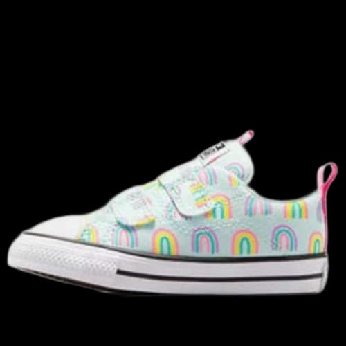 (TD) Converse Chuck Taylor All Star Rave Easy-On 'Baby Blue'