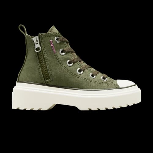 Converse Chuck Taylor All Star Lugged Lift Platform High PS 'Craft Remastered - Utility'