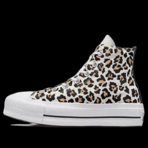 Converse Chuck Taylor All Star Platform 'Leopard' (Women's)