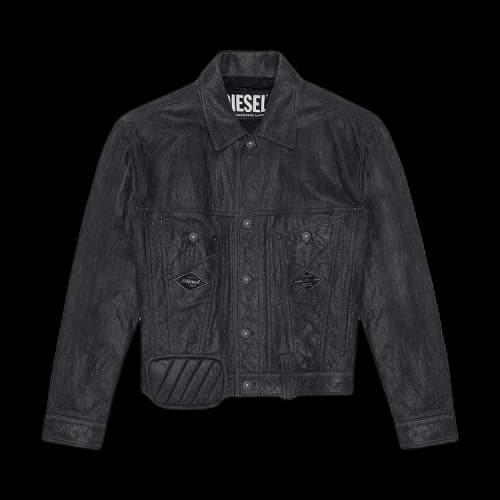 Diesel L-Martin Jacket 'Black'