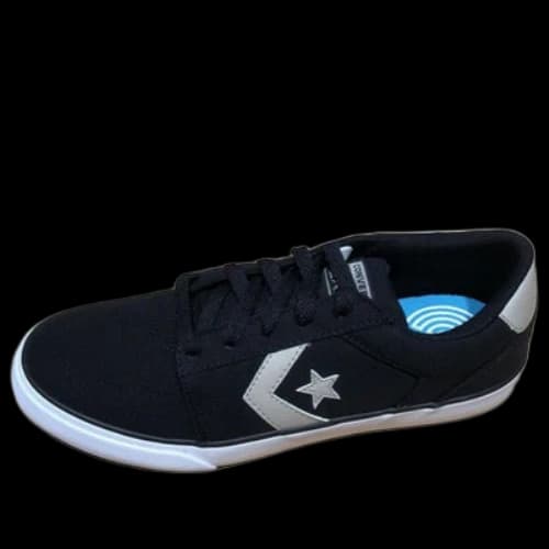 Converse Belmont Vintage Athletic Ox 'Black'