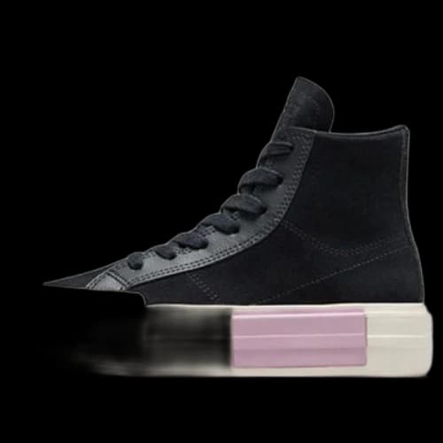 Converse Chuck Taylor All Star Cruise Suede 'Black' (Women's)