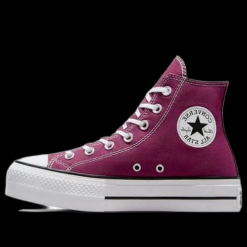 Converse Chuck Taylor All Star Lift Platform High Top 'Legend Berry'