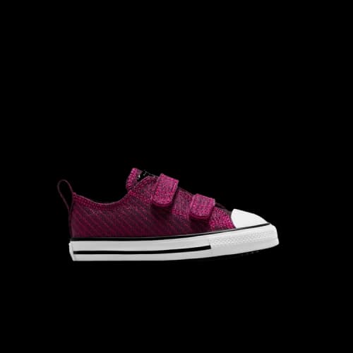 Converse Chuck Taylor All Star Easy On Low TD 'Sparkle - Prime Pink'