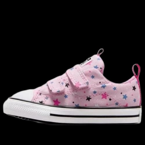 (TD) Converse Chuck Taylor All Star 2V Easy-On Low-Top 'Baby Pink'