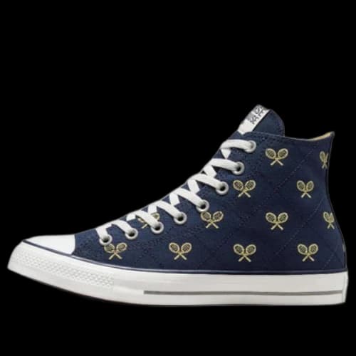 Converse Chuck Taylor All Star High Top Clubhouse 'Obsidian'