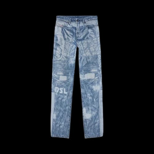 Diesel Trousers 'Blue'