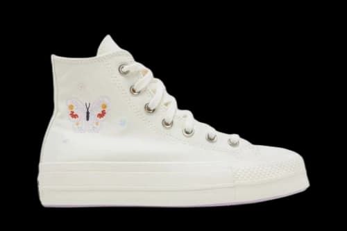 Converse Chuck Taylor All Star Lift Platform High 'Butterfly Wings' (Women's)