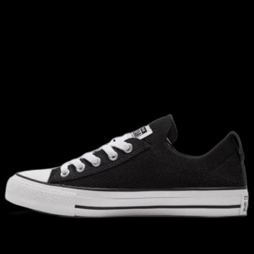 (GS) Converse Chuck Taylor All Star Knit 'Black White'