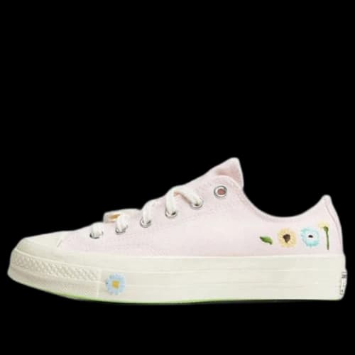 Converse Chuck 70 'White Flower'